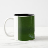 Mok Zwemende tijger (Links)