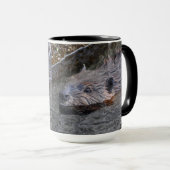 Mok Zwemveer Wildlife Gift (Voorkant rechts)