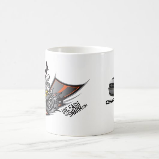 Mok zwerm koffie (Center)