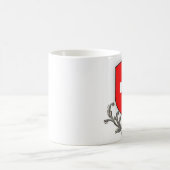 Mok Zwitserland Crest (Center)