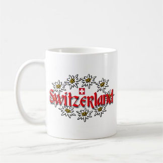 Mok Zwitserland Edelweiss