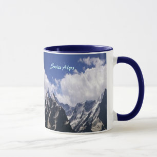 Mok Zwitserse Alps ringer