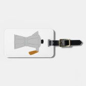 Moka Pot Koffiezetapparaat Retro Espresso Bagagelabel (Voorkant horizontaal)