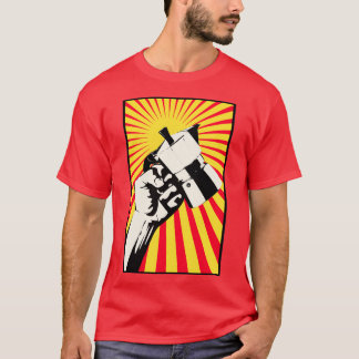 Moka Revolution T-shirt