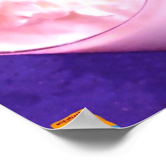 Mokablast Drinken Poster (Hoek)