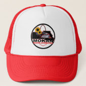 MOKAN Badlanders Trucker Pet (Voorkant)