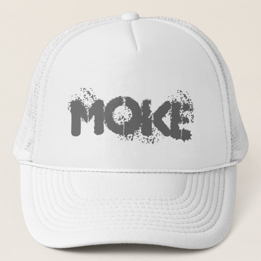 MOKE TRUCKER PET (Voorkant)