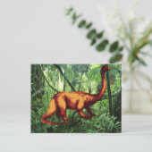 Mokele-mbembe-Briefkaarten Briefkaart (Staand voorkant)