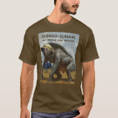 Mokele-Mbembe T-shirt (Voorkant)