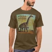 Mokele-Mbembe T-shirt (Voorkant)