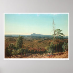 Mokelumne Hill, Calaveras County, CA. (0133 bis) Poster