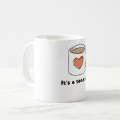 MokHart Theemok Koffiemok (Voorkant links)