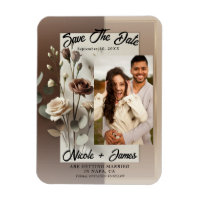 Mokka Café Au Lait Bruin Neutraal Bloemig Save Dat