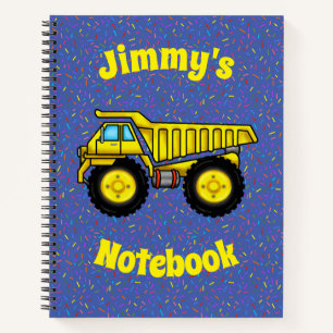 Mokkar Wagen Notitieboek