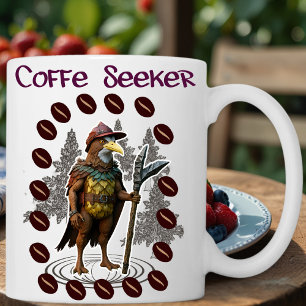 Mokkeliefhebber Koffiemok