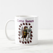 Mokkeliefhebber Koffiemok (Links)