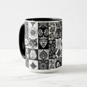 Mokken (Voorkant links)