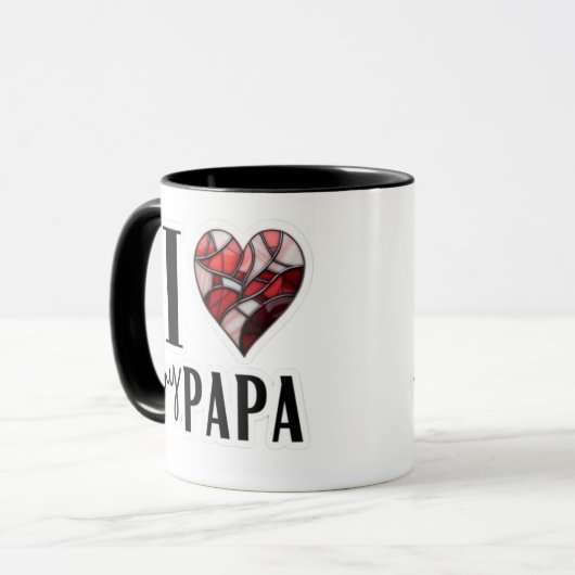 Mokken (Voorkant links)