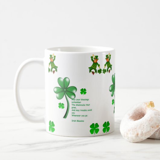 mokken (Met donut)