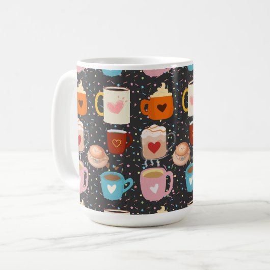 MOKKEN (Voorkant links)