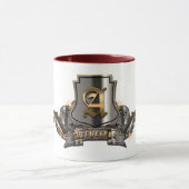 Mokken (11 oz. & 15 oz.) tri-toon (Midden)