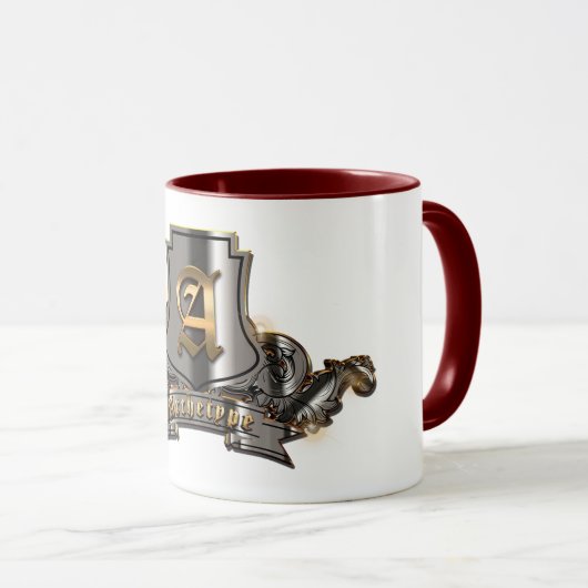 Mokken (11 oz. & 15 oz.) tri-toon (Voorkant rechts)