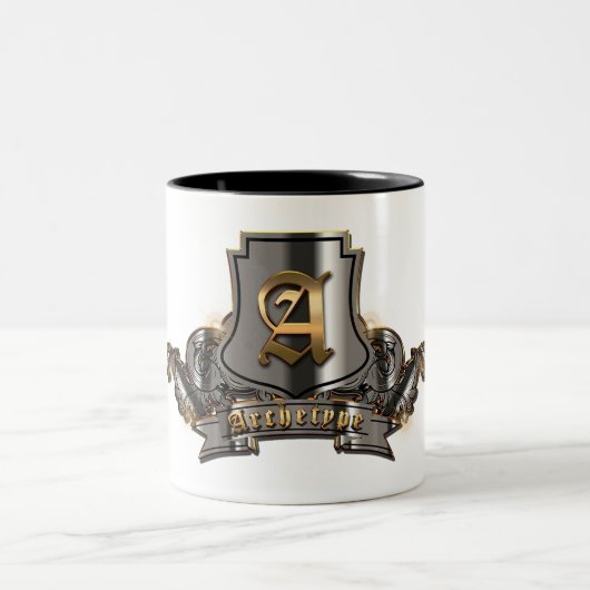 Mokken (11 oz. & 15 oz.) Twee-kleurig (Center)