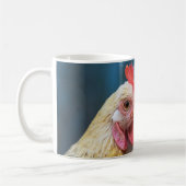 Mokken aangepaste tekstkippen (Links)