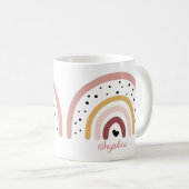 Mokken aanpassen - Rainbow Salmon (Voorkant rechts)