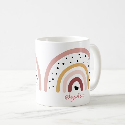 Mokken aanpassen - Rainbow Salmon (Voorkant rechts)