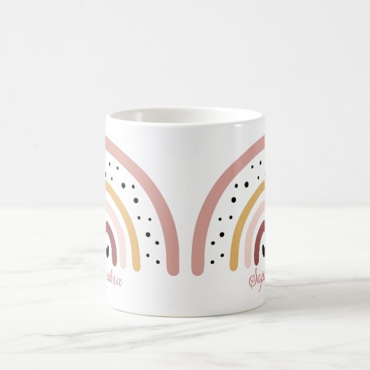 Mokken aanpassen - Rainbow Salmon (Center)