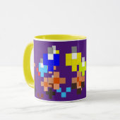 MOKKEN ABSTRACT 1 (Voorkant links)