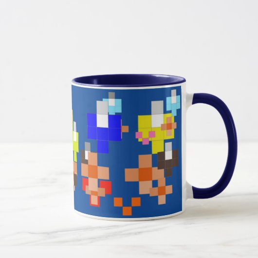 MOKKEN ABSTRACT 1 (Rechts)