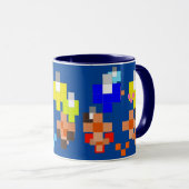 MOKKEN ABSTRACT 1 (Voorkant rechts)