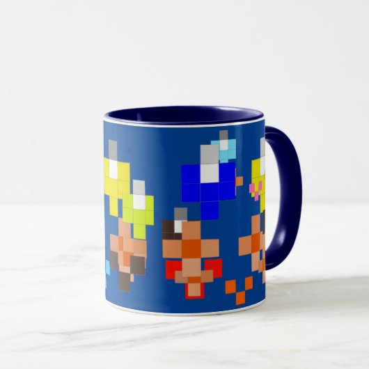 MOKKEN ABSTRACT 1 (Voorkant rechts)