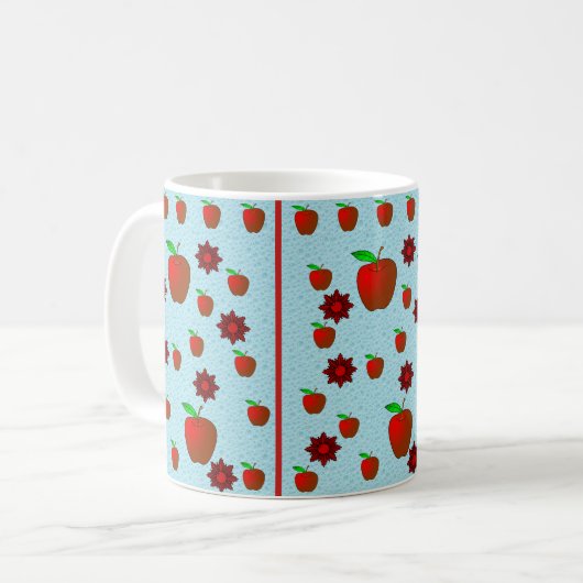 mokken appels (Voorkant links)