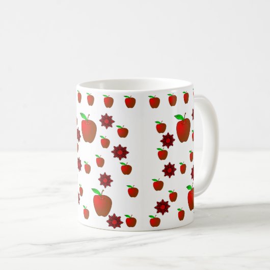 mokken appels (Voorkant rechts)