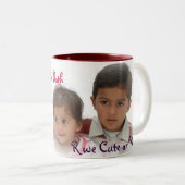 Mokken - Ashish en Vibha (Voorkant rechts)