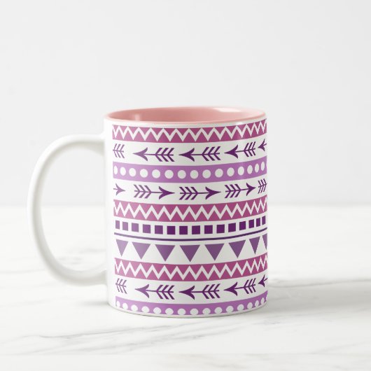 Mokken Aztec Pattern (Links)