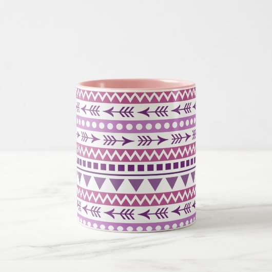 Mokken Aztec Pattern (Center)