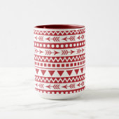 Mokken Aztec Pattern (Midden)
