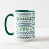 Mokken Aztec Pattern (Links)