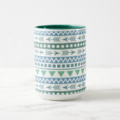 Mokken Aztec Pattern (Midden)