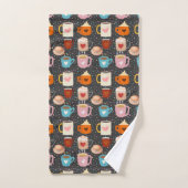 MOKKEN BAD HANDDOEK (Handdoek)