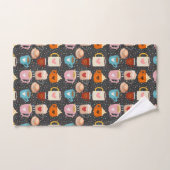 MOKKEN BAD HANDDOEK (Handdoek)