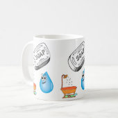 mokken badkamer (Voorkant links)