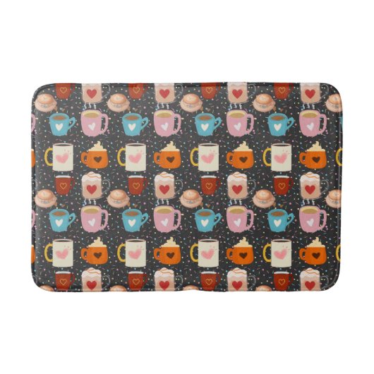 MOKKEN BADMAT (Voorkant)