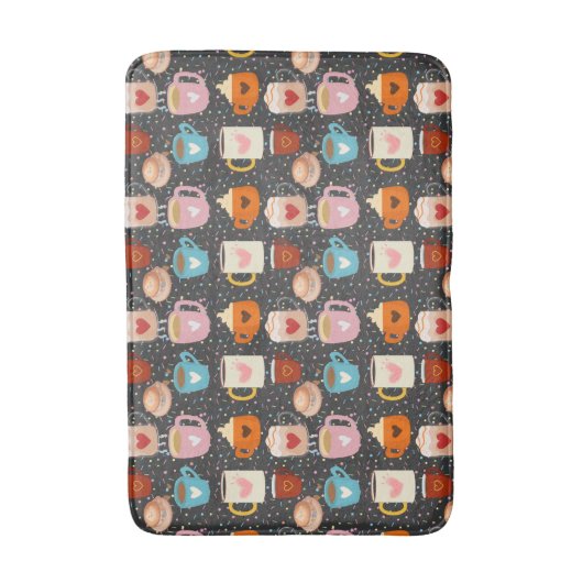 MOKKEN BADMAT (Voorkant Verticaal)