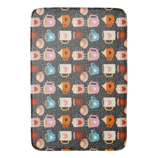 MOKKEN BADMAT (Voorkant Verticaal)