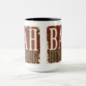 Mokken - Bah Humbug (Midden)